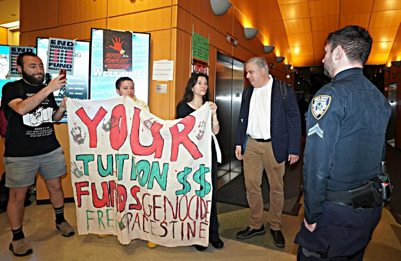 Antisemitism at CUNY: Judge's report finds widespread fear on campus, outlines steps for college system