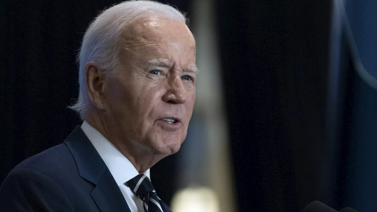 Biden is making his long-awaited visit to Africa in October