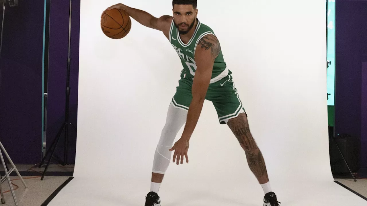 Boston Celtics' summer of snubs could keep Jayson Tatum and Jaylen Brown hungry for repeat title