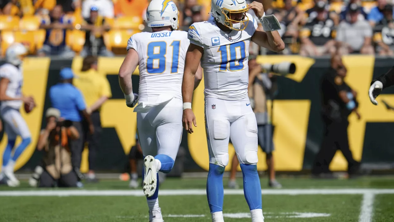 Injury problems continue for the Chargers under their new regime