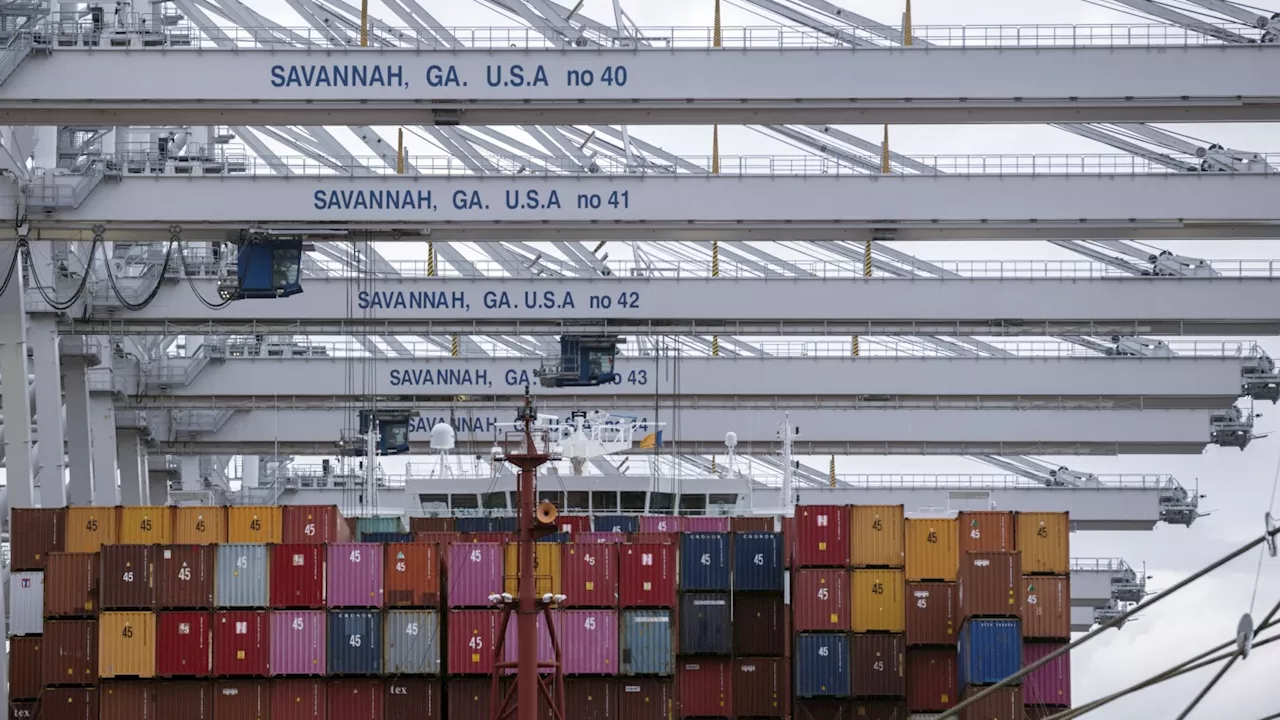 Longshoremen from Maine to Texas appear likely to go on strike, seaport CEO says