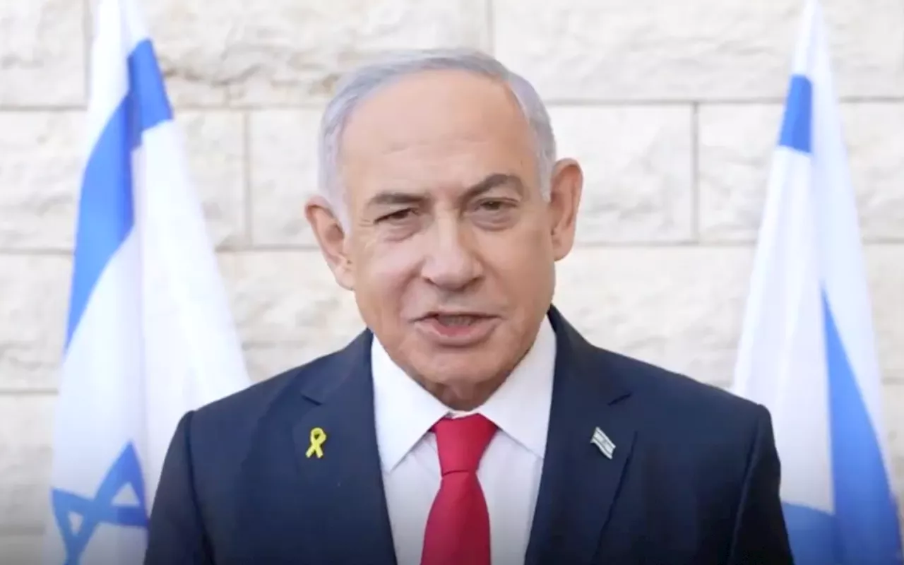 Netanyahu llama a los libaneses a 'librarse de las garras' de Hezbolá