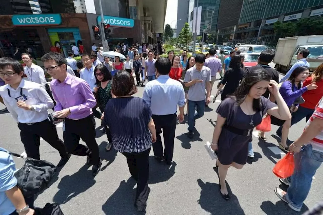 Nearly 70% of employers in Singapore say 4-day work week feasible, poll shows