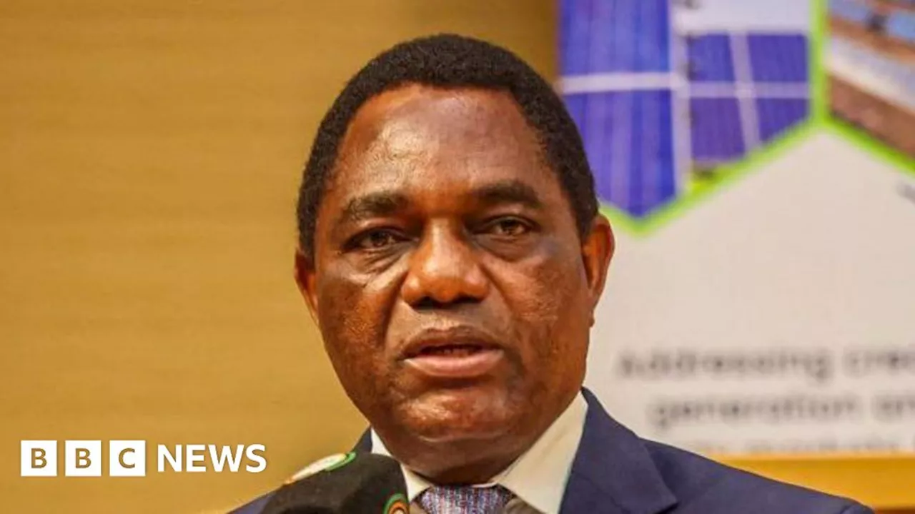 Zambia judges row: President Hichilema suspends three who ruled in favour of Lungu