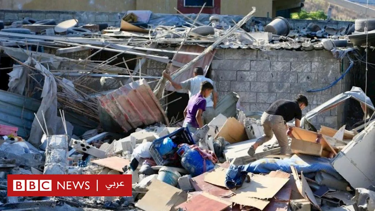 'لماذا لا تريد إسرائيل أو حزب الله أن يطلقا مصطلح 'حرب' على الصراع الحالي بينهما؟'