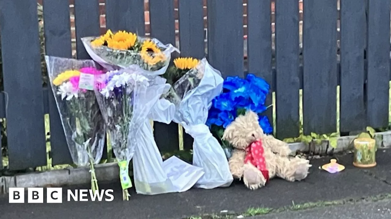 Salford deaths: Tributes after bodies of girl, 8, and woman found