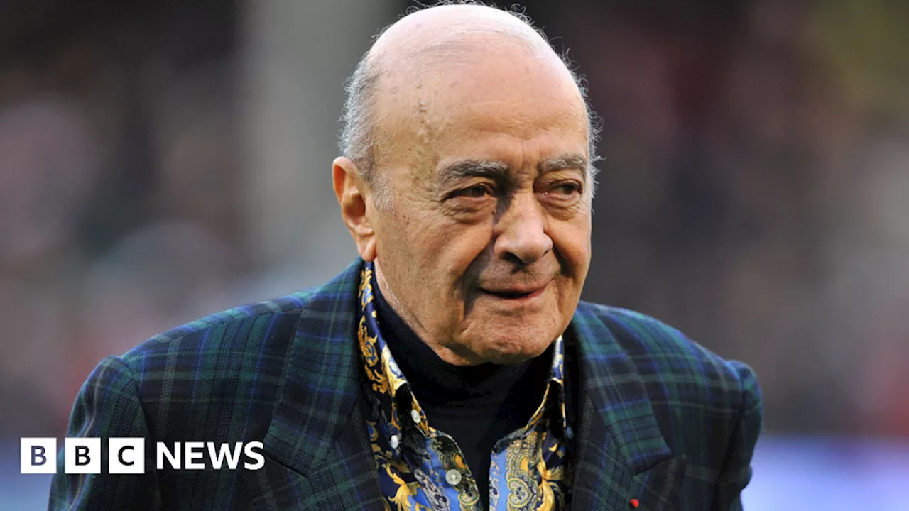 Former Harrods CEO Witnessed 'Abhorrent' Behavior From Al Fayed but Not Sexual Abuse