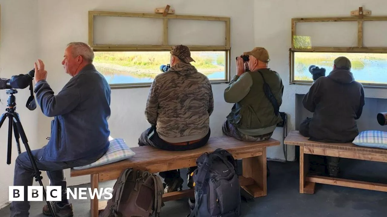 Bird hide on Houghton-le-Spring nature reserve given £20k revamp