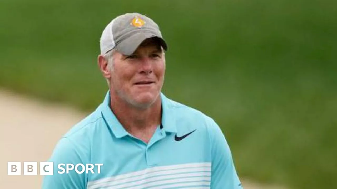 Brett Favre Parkinson's diagnosis: Three-time NFL MVP reveals he has disease