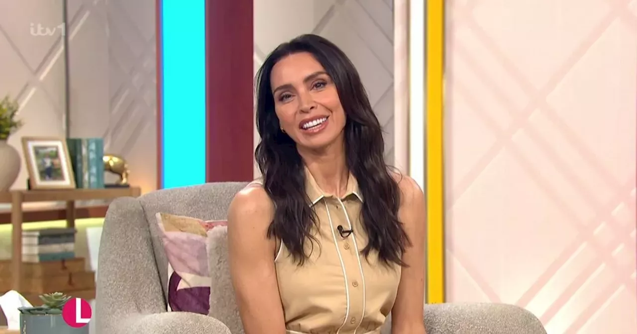 Christine Lampard shares what she looks forward to when coming home to NI