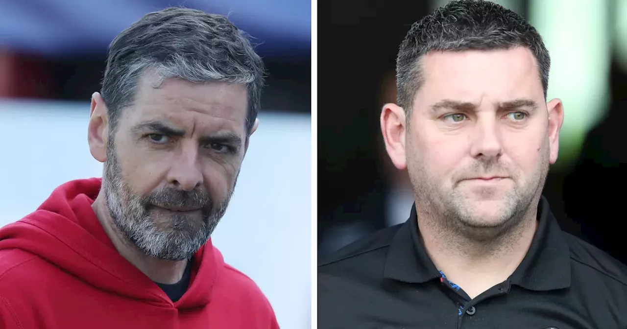 Larne vs Loughgall LIVE updates from Tuesday night's Irish Premiership game at Inver Park