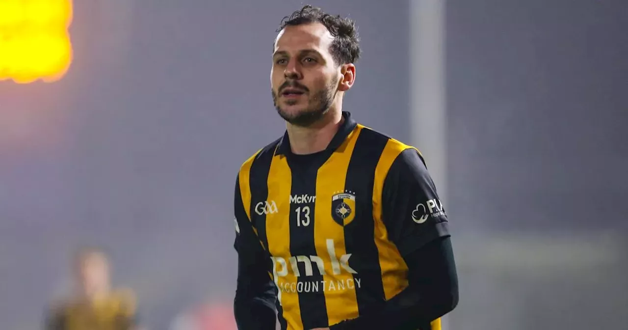McConville Sets Up Kieran For Dramatic Crossmaglen Victory