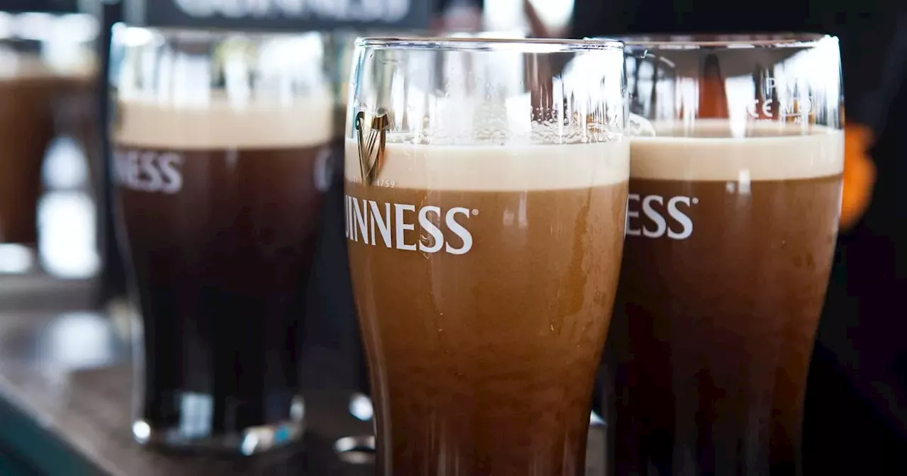 These Are The Top Belfast Bars For A Perfect Pint Of Guinness