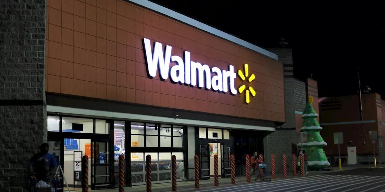 Walmart Announces Holiday Shopping Deals