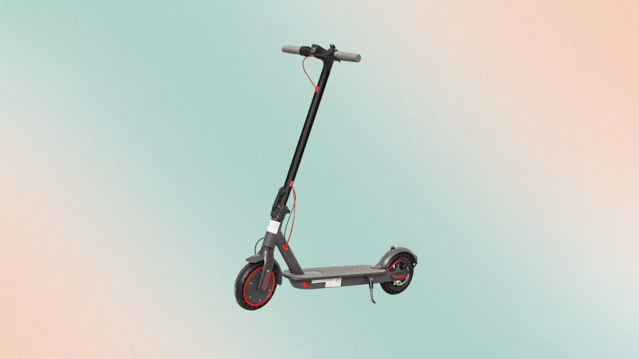 Cette trottinette électrique voit son prix chuter de plus de 100 euros chez Cdiscount