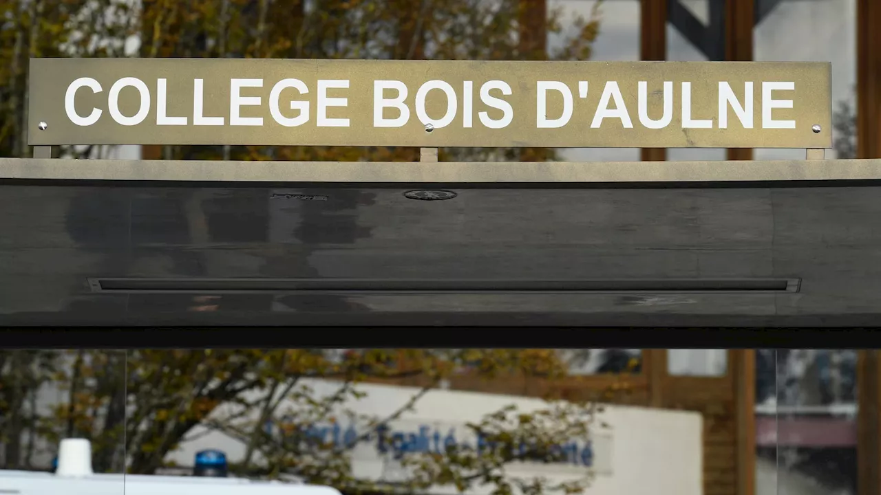 Samuel Paty: son ancien collège de Conflans-Sainte-Honorine bientôt renommé en hommage au professeur...