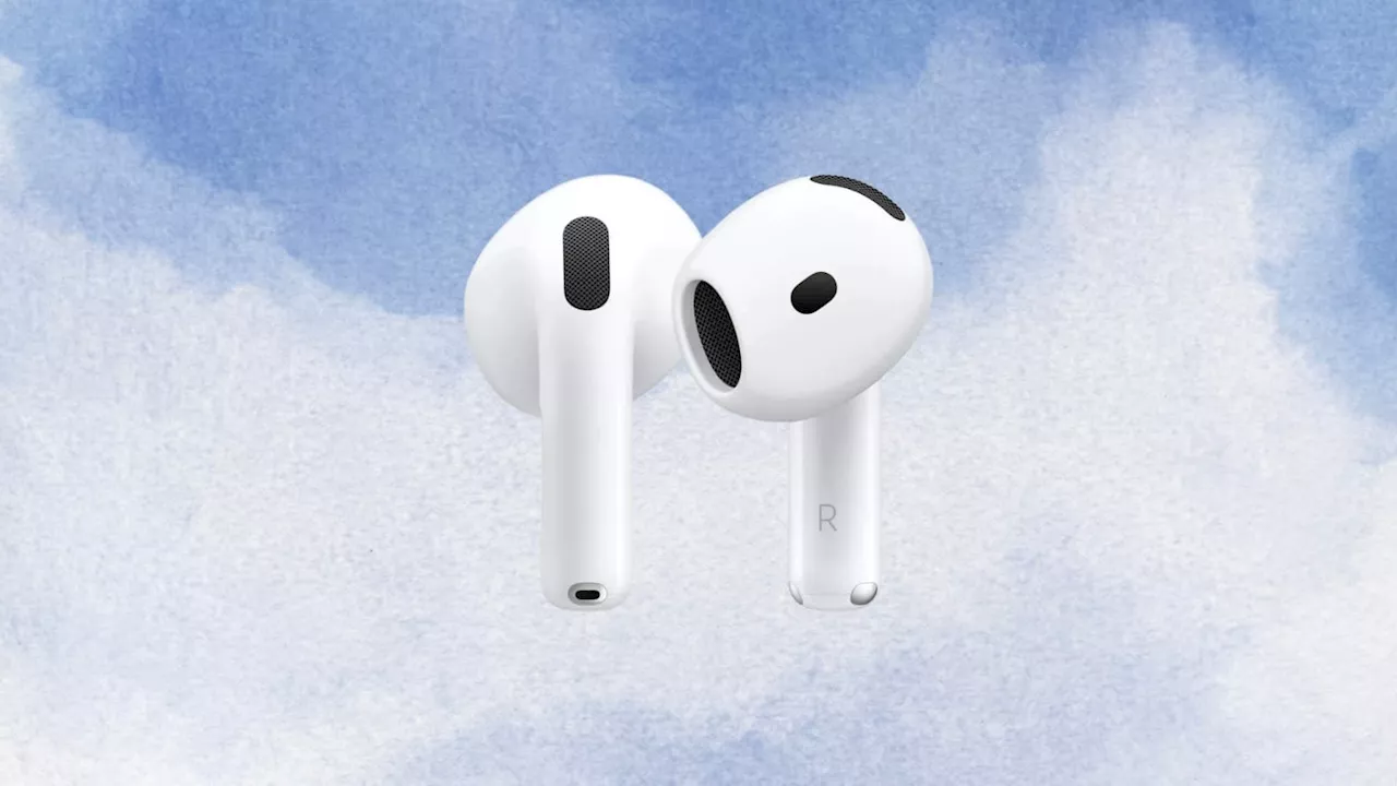 Saviez-vous que les AirPods 4 d’Apple étaient à moins de 150 euros ?