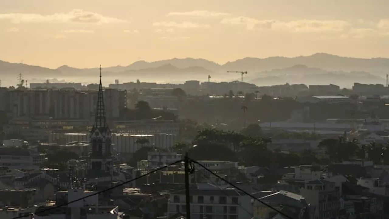 Violences en Martinique: le couvre-feu partiel prolongé jusqu'au jeudi 26 septembre