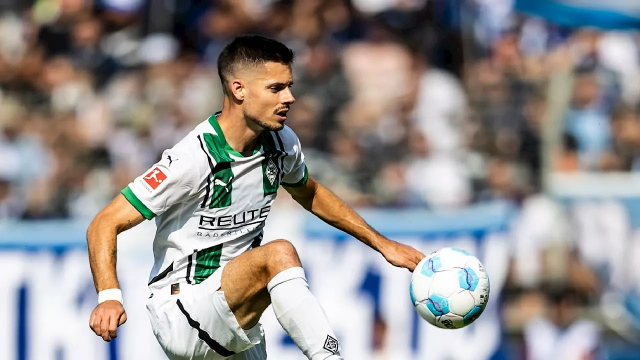 Borussia Mönchengladbach: Was Vize-Chef Julian Weigl jetzt fordert!