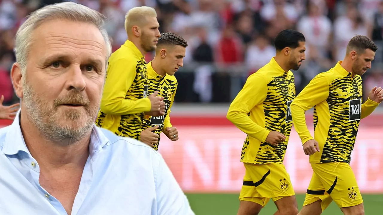 BVB: „Spieler haben zu viel Macht“ – Didi Hamann warnt Borussia Dortmund!