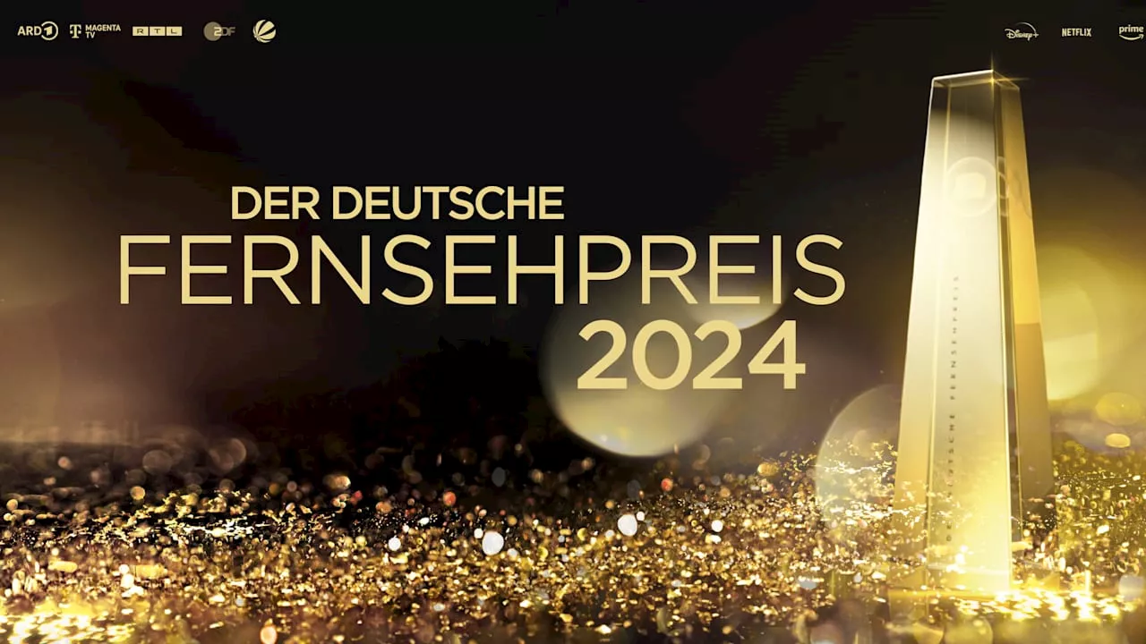 Deutscher Fernsehpreis 2024: Alles über die Verleihung im Überblick