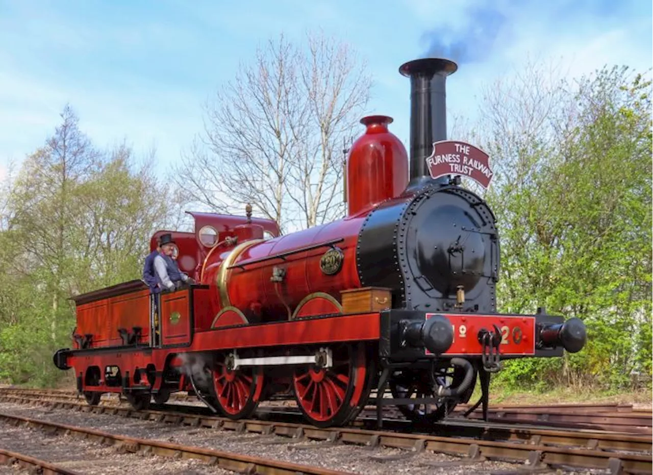 Ribble Steam Railway and Museum to host biggest ever Autumn Steam Gala