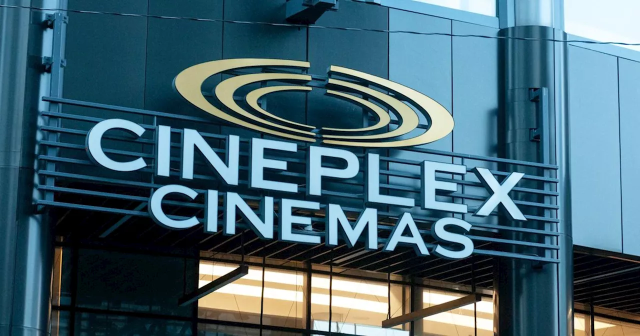 Cineplex fined $38.9M in 'deceptive marketing' scandal