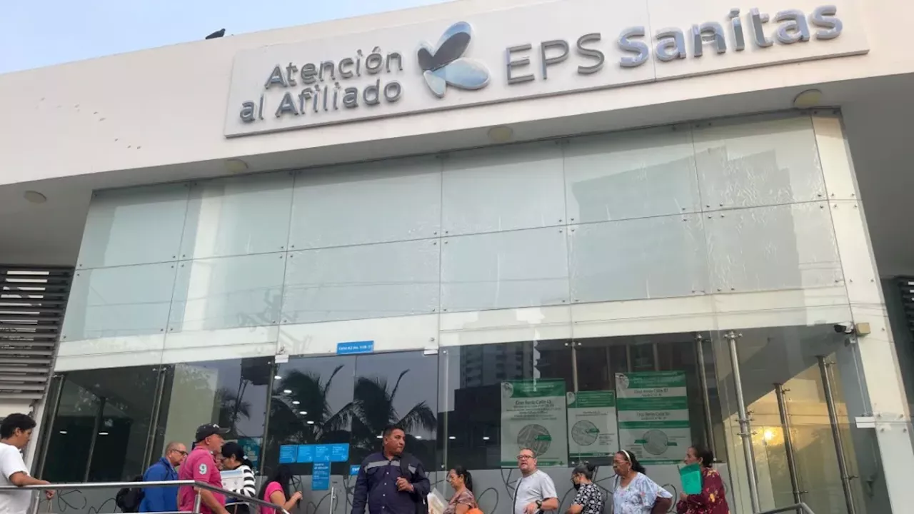 EPS Sanitas está sin contratos oficializados para cambiar de dispensarios farmacéuticos