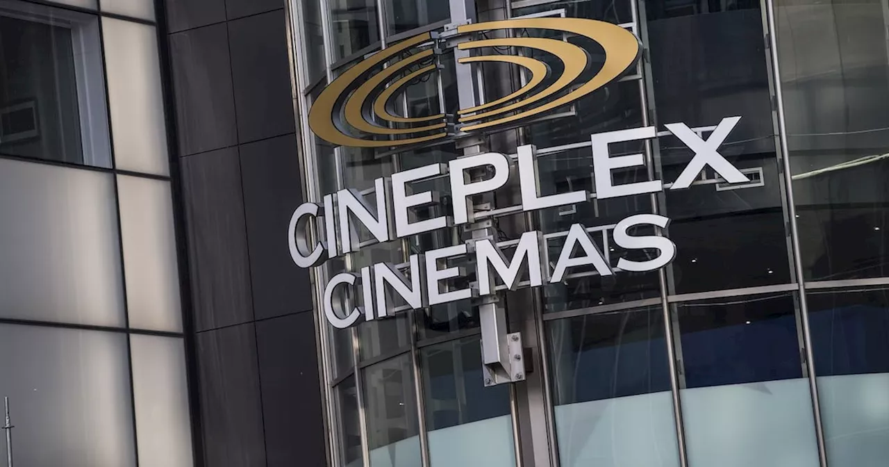 Cineplex ordered to pay $38.9M by Competition Tribunal in ticket fee case