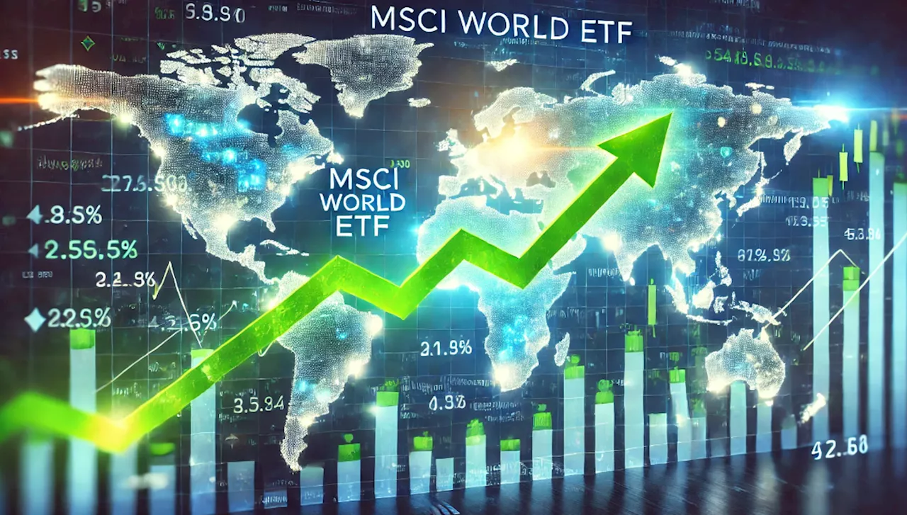 MSCI World geschlagen: Dieser ETF performt aktuell viel besser