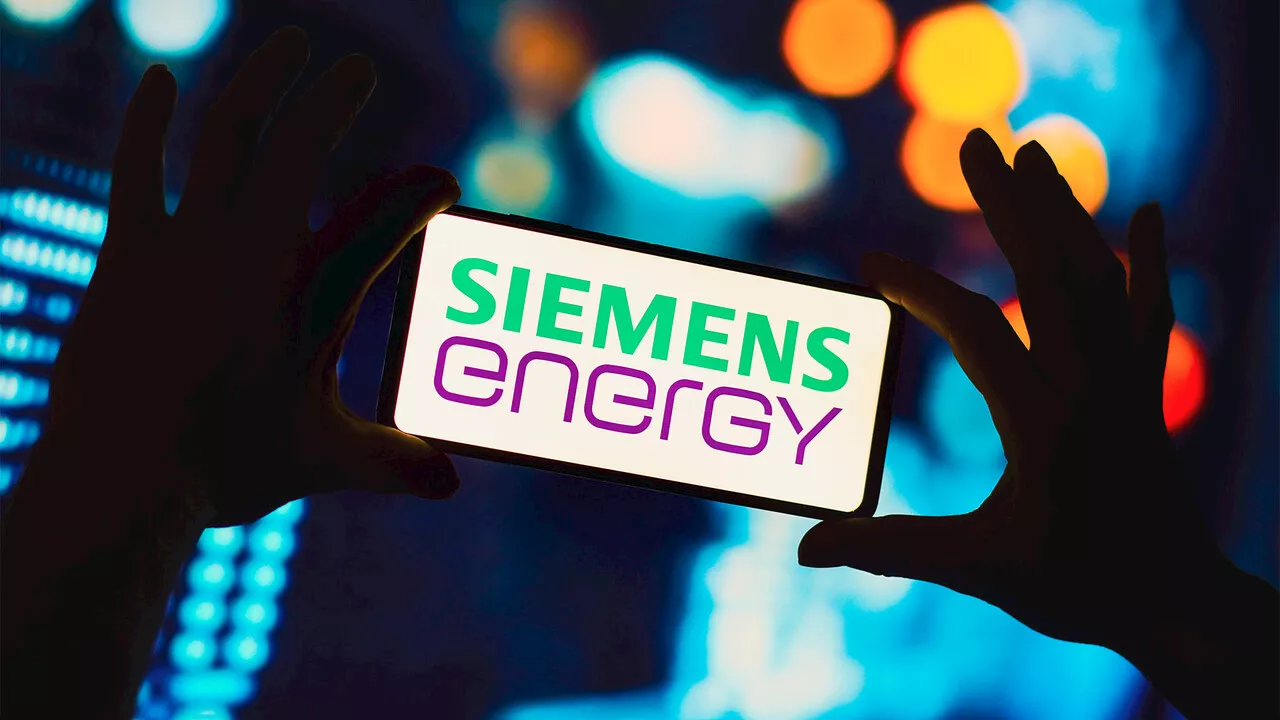 Trotz mehr als 180% Plus: DANN lohnt sich beim DAX-Spitzenreiter Siemens Energy wieder der Kauf