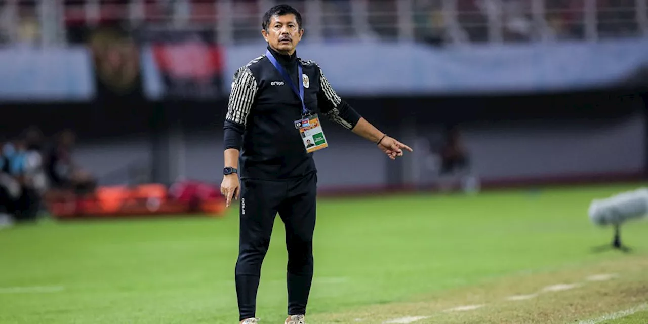 Indra Sjafri Berambisi Mengulangi Prestasi Timnas Indonesia U-20 di Piala Asia U-20 2025