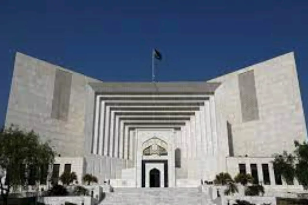 SC reserves verdict in election tribunal formation case