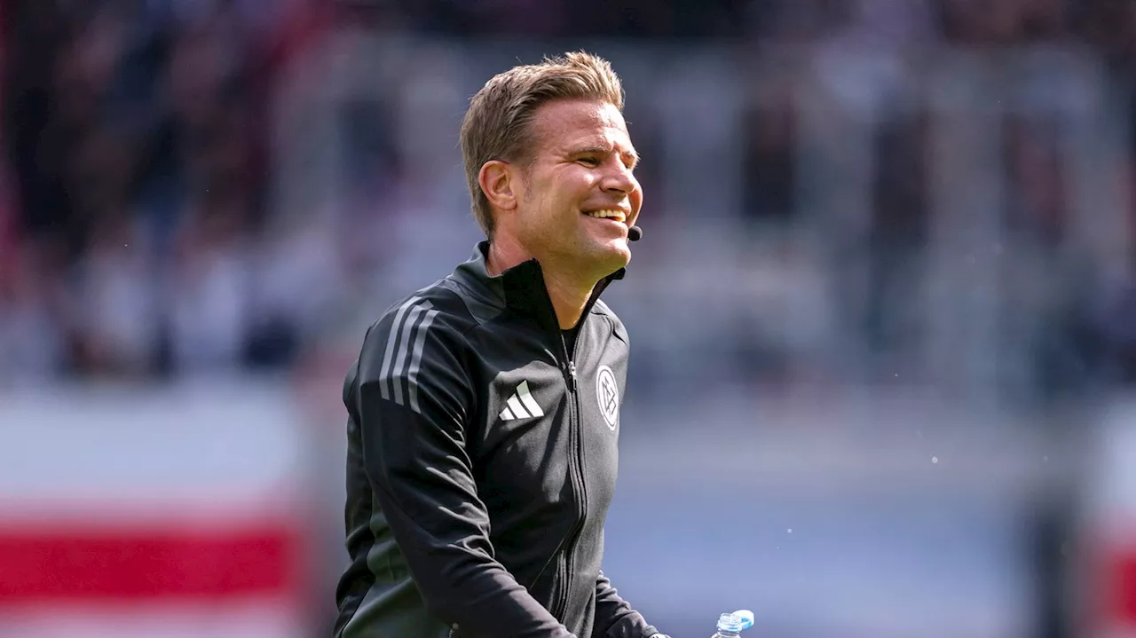 Fußball-Schiedsrichter Felix Brych: Bundesliga-Comeback nach Kreuzbandriss 'größer als mein Rekord'