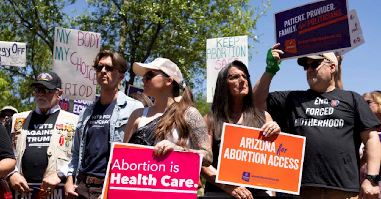 Arizona Abortion Amendment Has Strong Support in New Poll