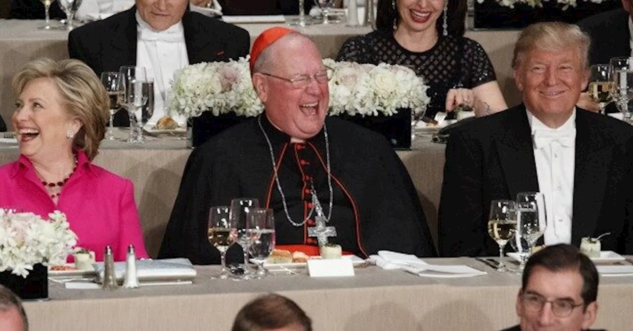 Nolte: Cardinal Dolan ‘Disappointed’ Kamala Snubbed Catholic Al Smith Charity Dinner