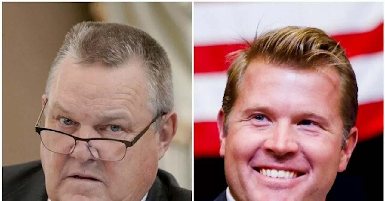 Nolte — Poll: Democrat Sen. Jon Tester down 7 to Republican Challenger Tim Sheehy in Montana