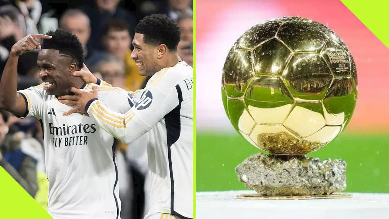 Ballon d'Or: Real Madrid Superstar 'Already Knows' He'll Win Prestigious Award