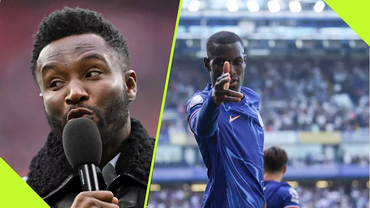 Mikel Obi Explains the Reason Behind Jackson’s Impressive Chelsea Form