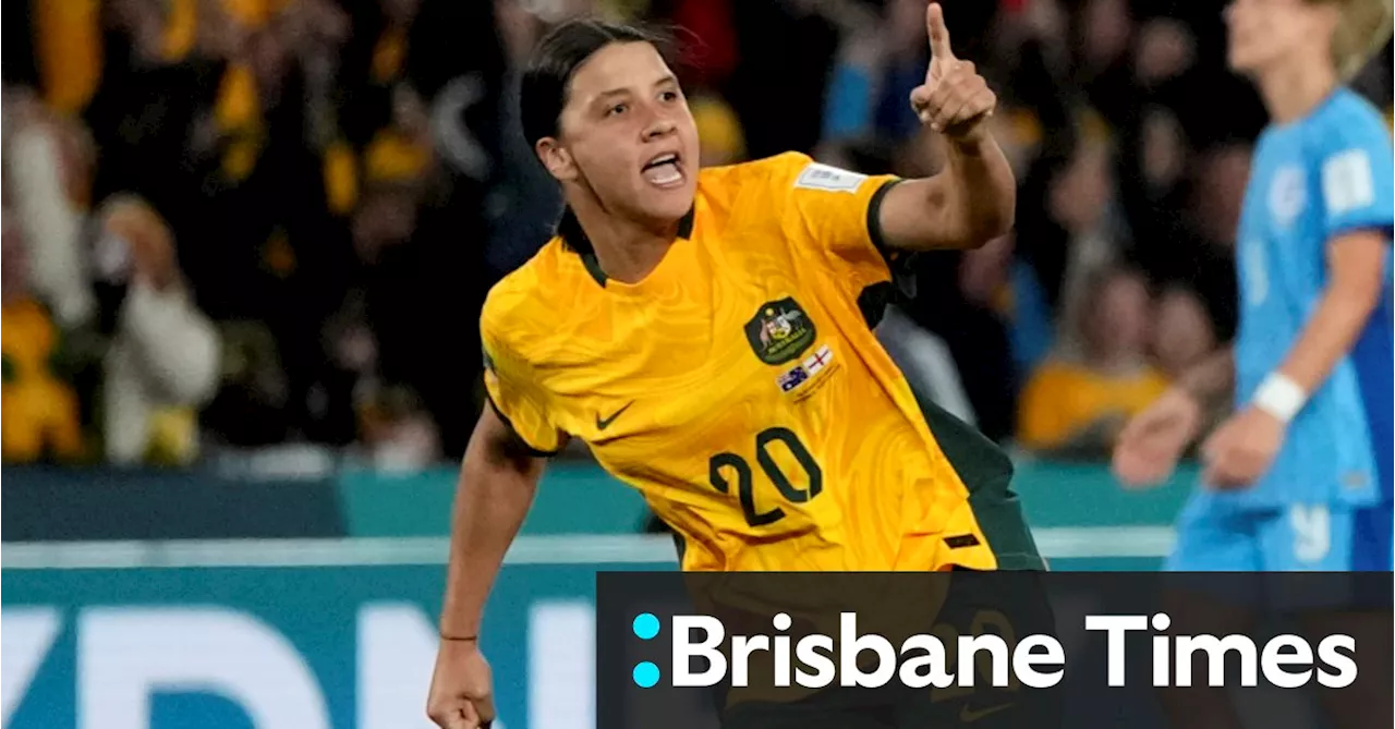 ‘Get back healthy’: Coach to call on Kerr before Matildas’ return to Brisbane