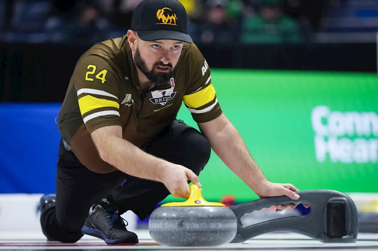 Carruthers chases three-peat in third edition of curling's PointsBet Invitational