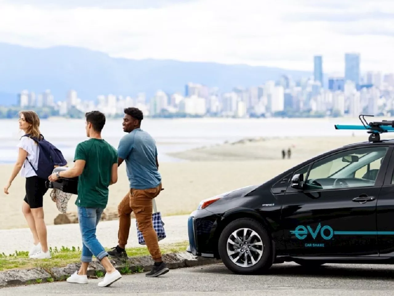 Partnership will offer car share relief to Burnaby, New West newcomers