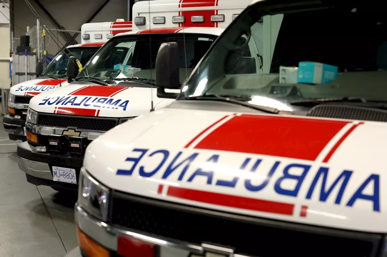 'Scotch Tape and wet paper': Healing fragile B.C. health system is key election issue