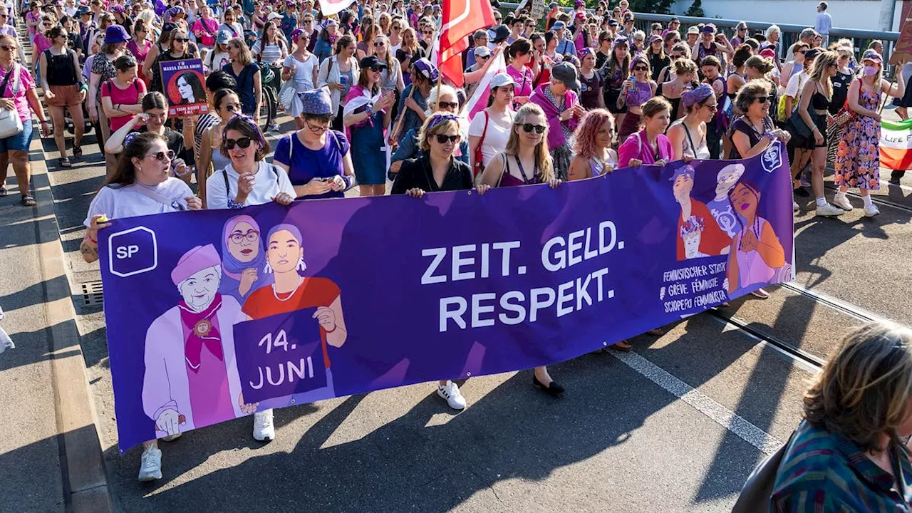 Basler Regierung rudert zurück: Nur noch grössere Firmen müssen Lohngleichheit nachweisen