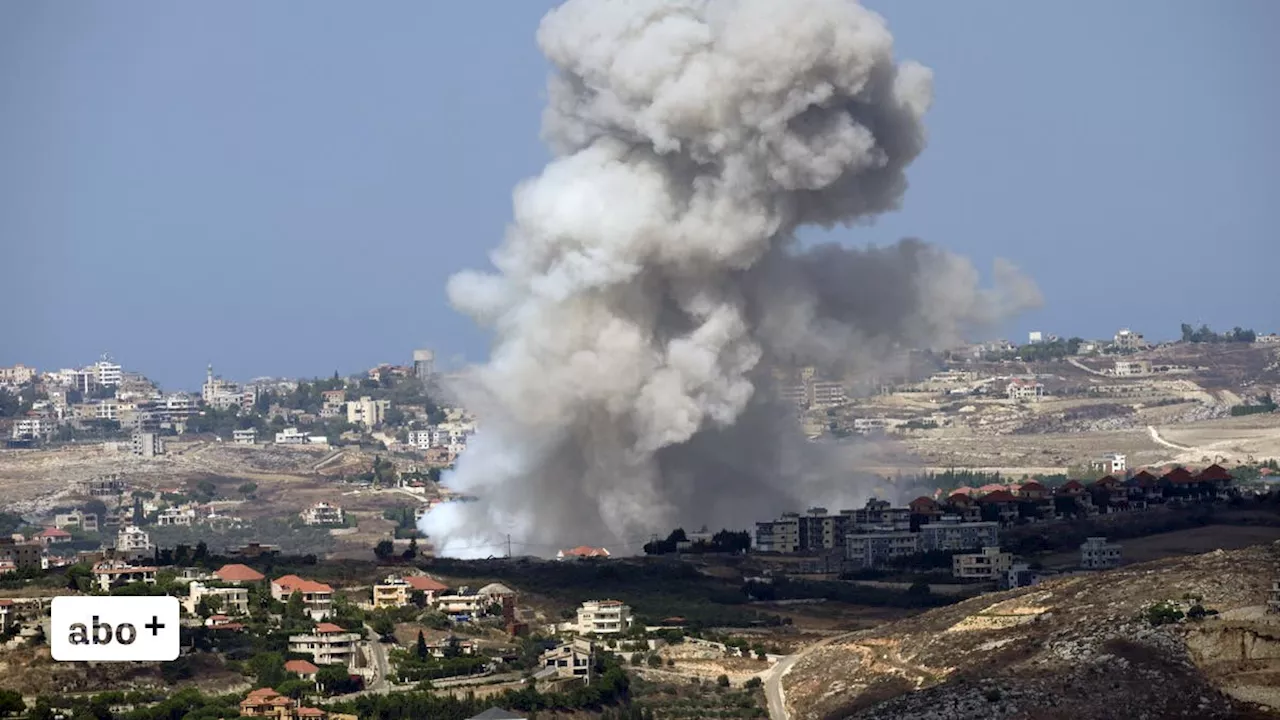 Israel überschreitet ständig die «Rote Linie» der Hisbollah: Deshalb zögert die Miliz dennoch mit einem Grossangriff