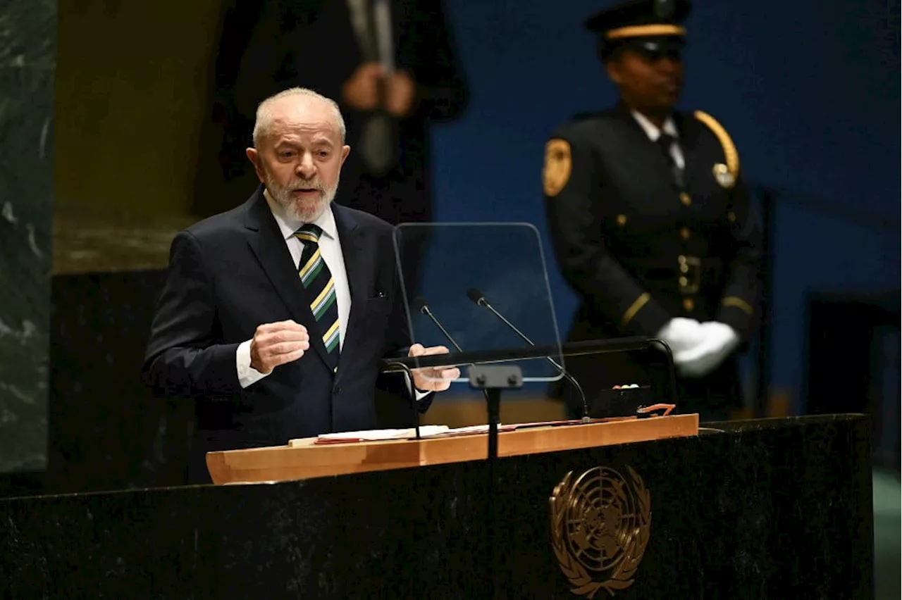 Confira a íntegra do discurso do presidente Lula na 79ª Assembleia Geral da ONU