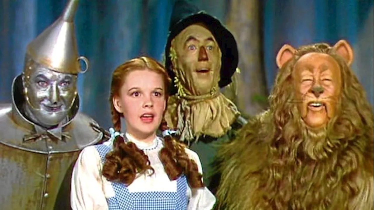 Why Over the Rainbow remains iconic 85 years after The Wizard of Oz