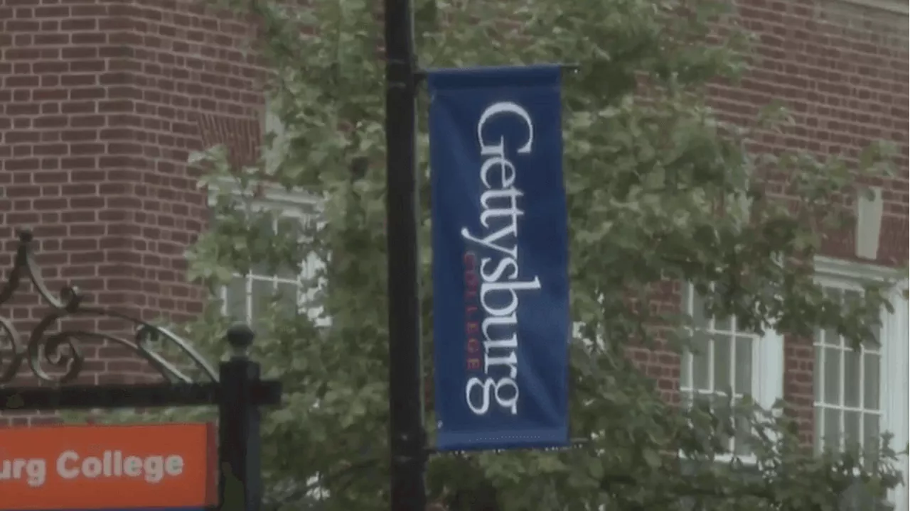 New details emerge from Gettysburg College following 'slur carving' incident on campus