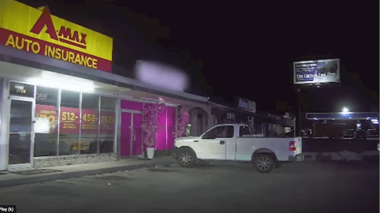 Police release body cam footage from deadly Sept. 10 nail salon shooting in North Austin