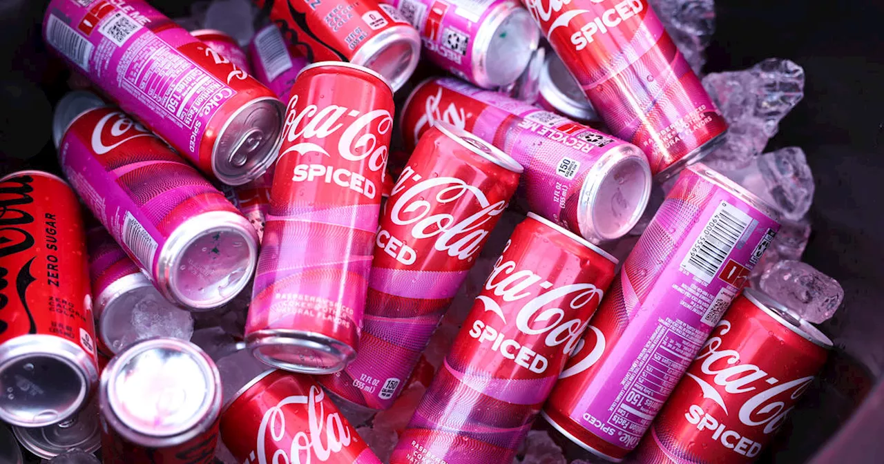 Coca-Cola discontinues Spiced flavor after just 6 months